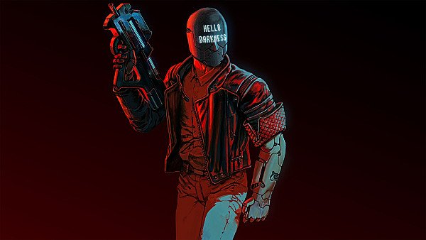 Ruiner 4k 2018 wallpaper