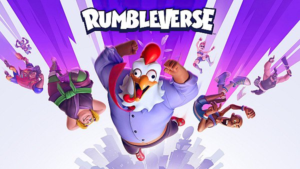 Rumbleverse - hdwallpaper4k