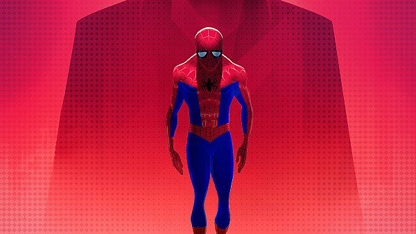 Sad Spiderman wallpaper