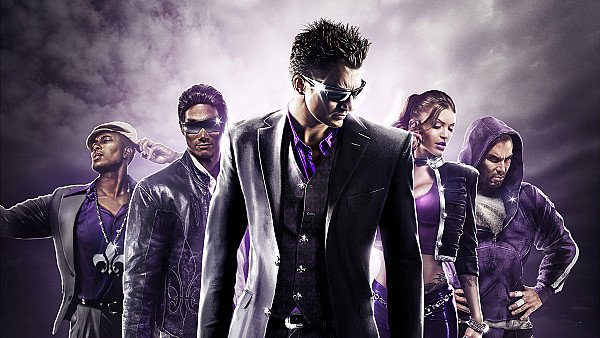 Saints Row 3 Remastered 2020 4k wallpaper