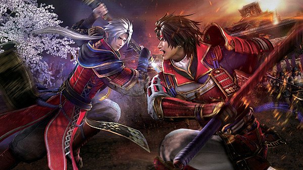 Samurai Warriors 4 - hdwallpaper4k