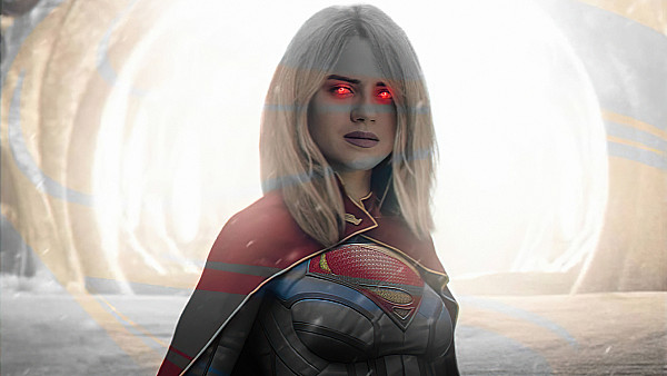 Sashacalle Supergirl Fan Art 5k - hdwallpaper4k