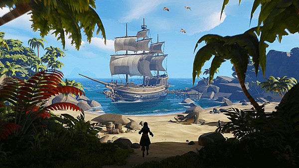 Sea Of Thieves 2016 wallpaper