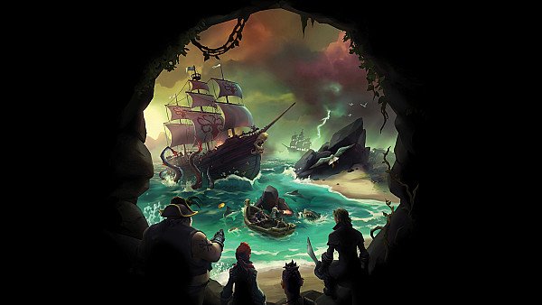 Sea Of Thieves 2017 wallpaper