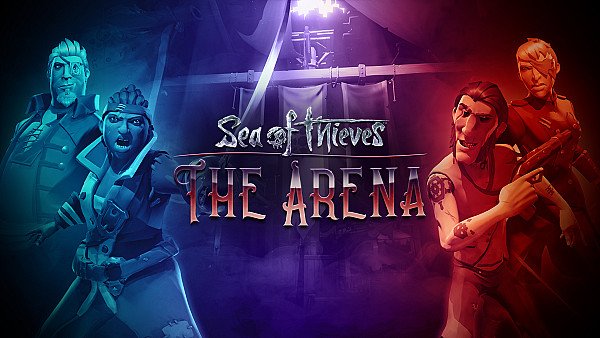 Sea Of Thieves First Arena wallpaper