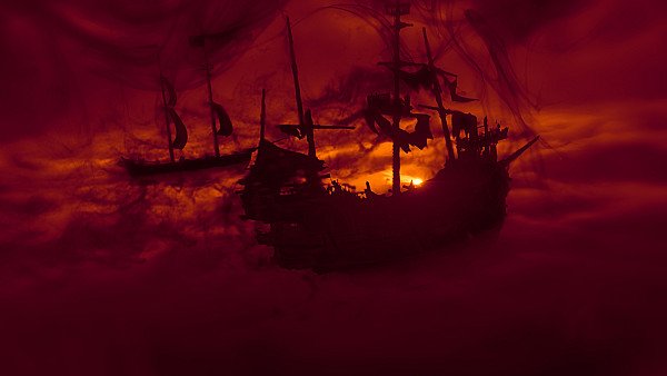 Sea Of Thieves Order Of Souls wallpaper