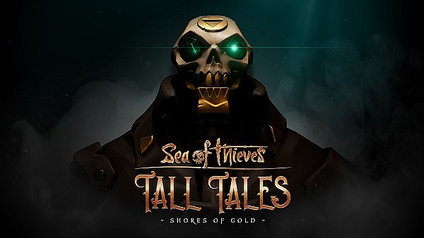 Sea Of Thieves Tall Tales wallpaper