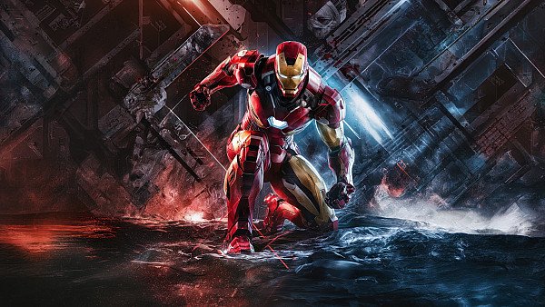 Secrets Unveiled By The Iron Man - hdwallpaper4k