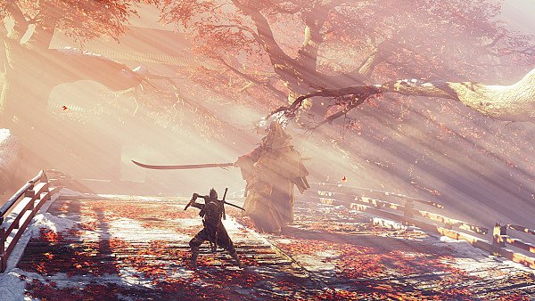 Sekiro Shadows Die Twice 10k wallpaper