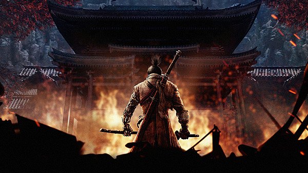 Sekiro Shadows Die Twice 2019 4k wallpaper