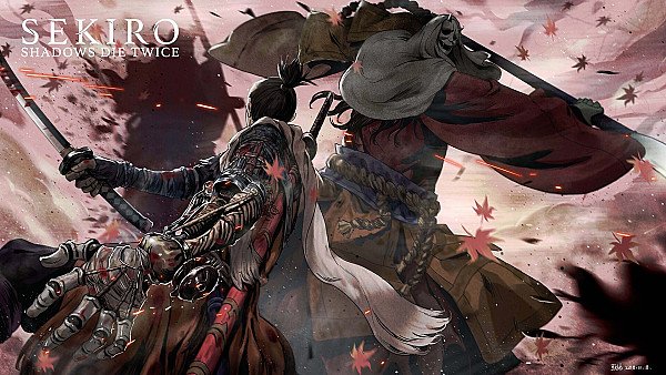 Sekiro Shadows Die Twice 5k wallpaper