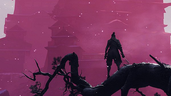 Sekiro Shadows Die Twice Again Game wallpaper