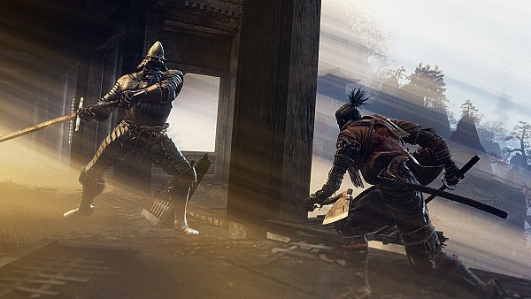 Sekiro Shadows Die Twice Game Artwork 4k wallpaper