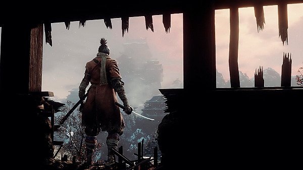 Sekiro Shadows Die Twice Game wallpaper