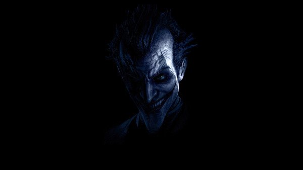 Shadow Of Joker 5k - hdwallpaper4k