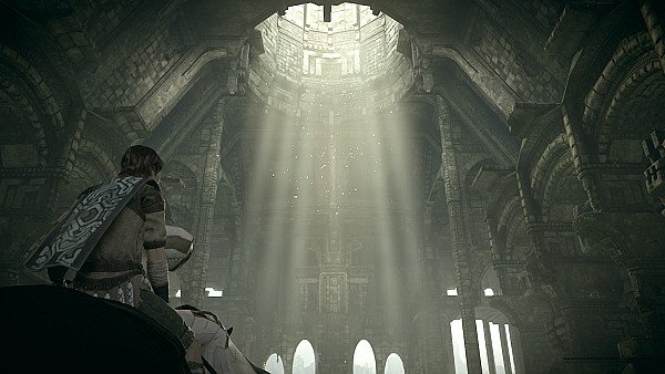 Shadow Of The Colossus 2017 wallpaper