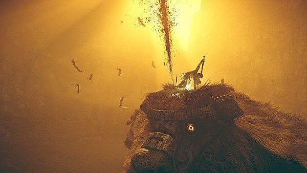 Shadow Of The Colossus wallpaper