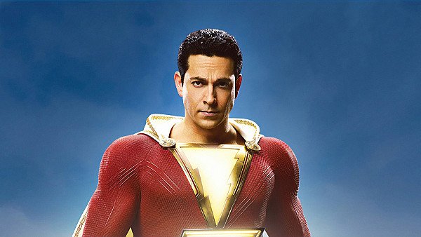 Shazam Movie 2019 wallpaper