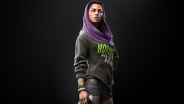 Sitara Watch Dogs wallpaper