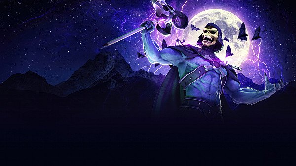 Skeletor Overlord Of Evil In Call Of Duty Mobile - hdwallpaper4k