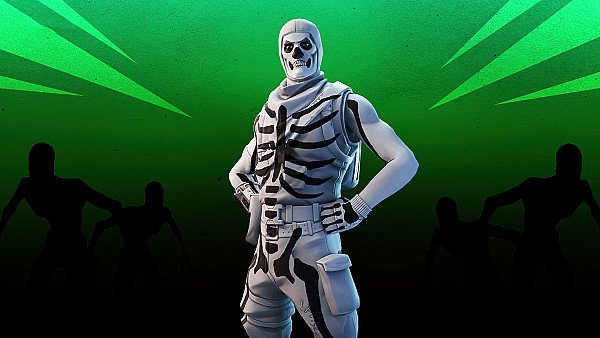 Skull Trooper Fortnite - hdwallpaper4k