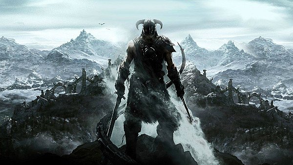 Skyrim Wallpaper 4k - hdwallpaper4k