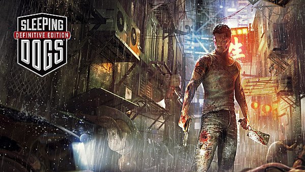 Sleeping Dogs Definitive Edition - hdwallpaper4k