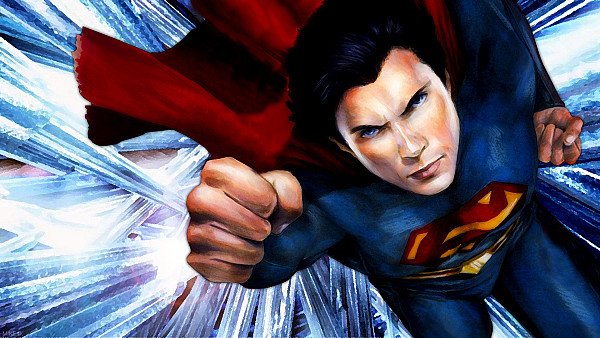 Smallville Superman - hdwallpaper4k