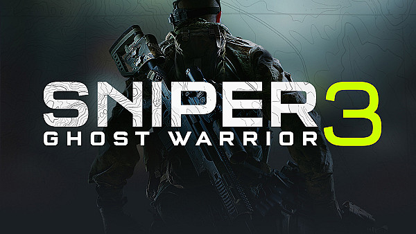 Sniper 3 Ghost Warrior Game wallpaper