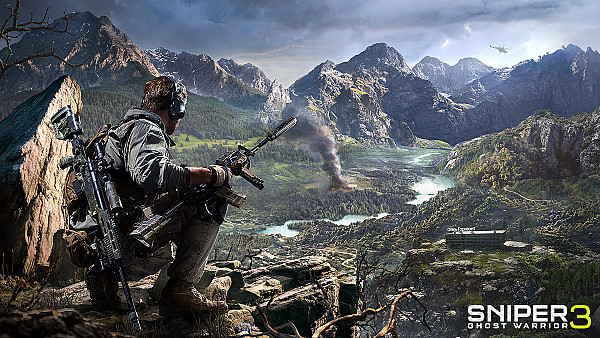 Sniper Ghost Warrior 3 wallpaper