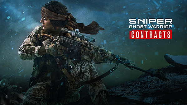 Sniper Ghost Warrior Contracts 2019 - hdwallpaper4k