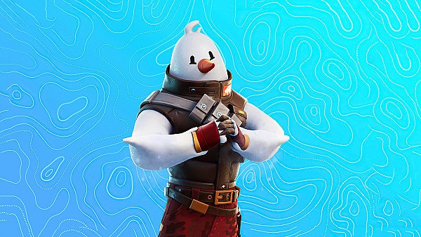 Snowmando Outfit Fortnite 4k - hdwallpaper4k