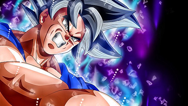 Son Goku Dragon Ball Super 5k - hdwallpaper4k