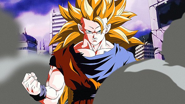 Son Goku Dragon Ball Super 5k Artwork - hdwallpaper4k