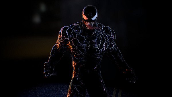 Sony Venom - hdwallpaper4k