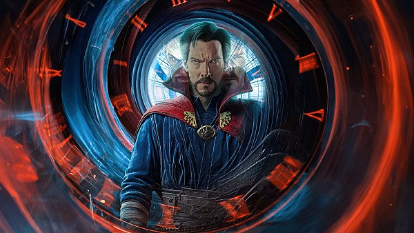 Sorcerer Supreme Doctor Strange - hdwallpaper4k