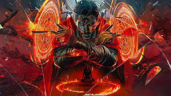 Sorcerer Supreme Doctor Strange Odyssey - hdwallpaper4k