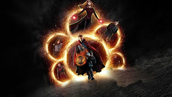 Sorcerous Odyssey Doctor Strange In The Multiverse Of Madness - hdwallpaper4k