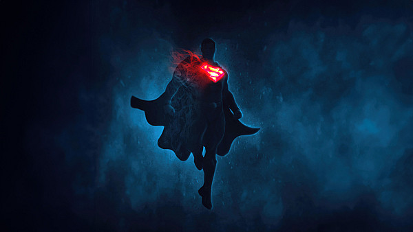 Soul Of Superman - hdwallpaper4k