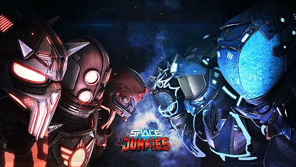 Space Junkies 2019 - hdwallpaper4k