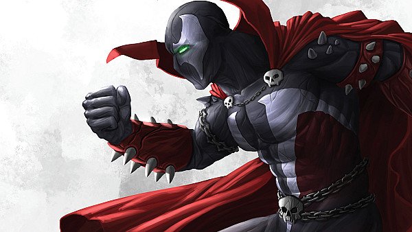 Spawn Artwork 4k - hdwallpaper4k