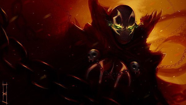 Spawn Artwork 5k wallpaper