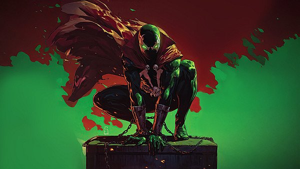 Spawn King Of Rat City - hdwallpaper4k