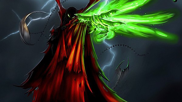 Spawn Unleashed - hdwallpaper4k