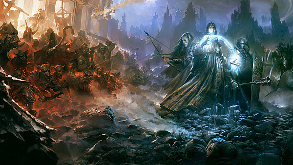 Spellforce 3 - hdwallpaper4k