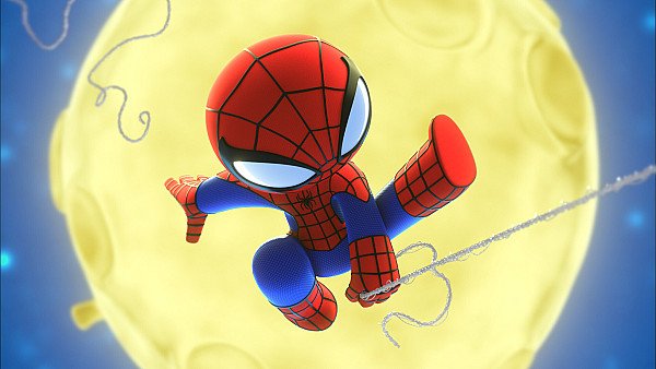 Spider Boy - hdwallpaper4k