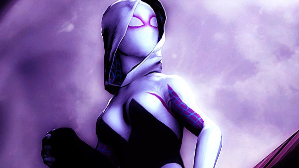 Spider Gwen 5k - hdwallpaper4k