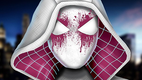 Spider Gwen Artwork - hdwallpaper4k