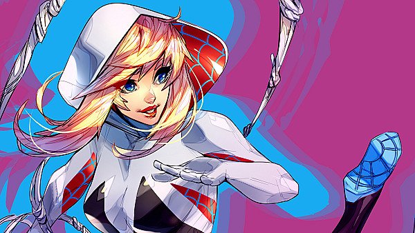 Spider Gwen Stacy wallpaper