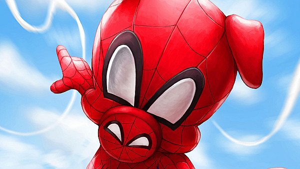 Spider Ham Art - hdwallpaper4k